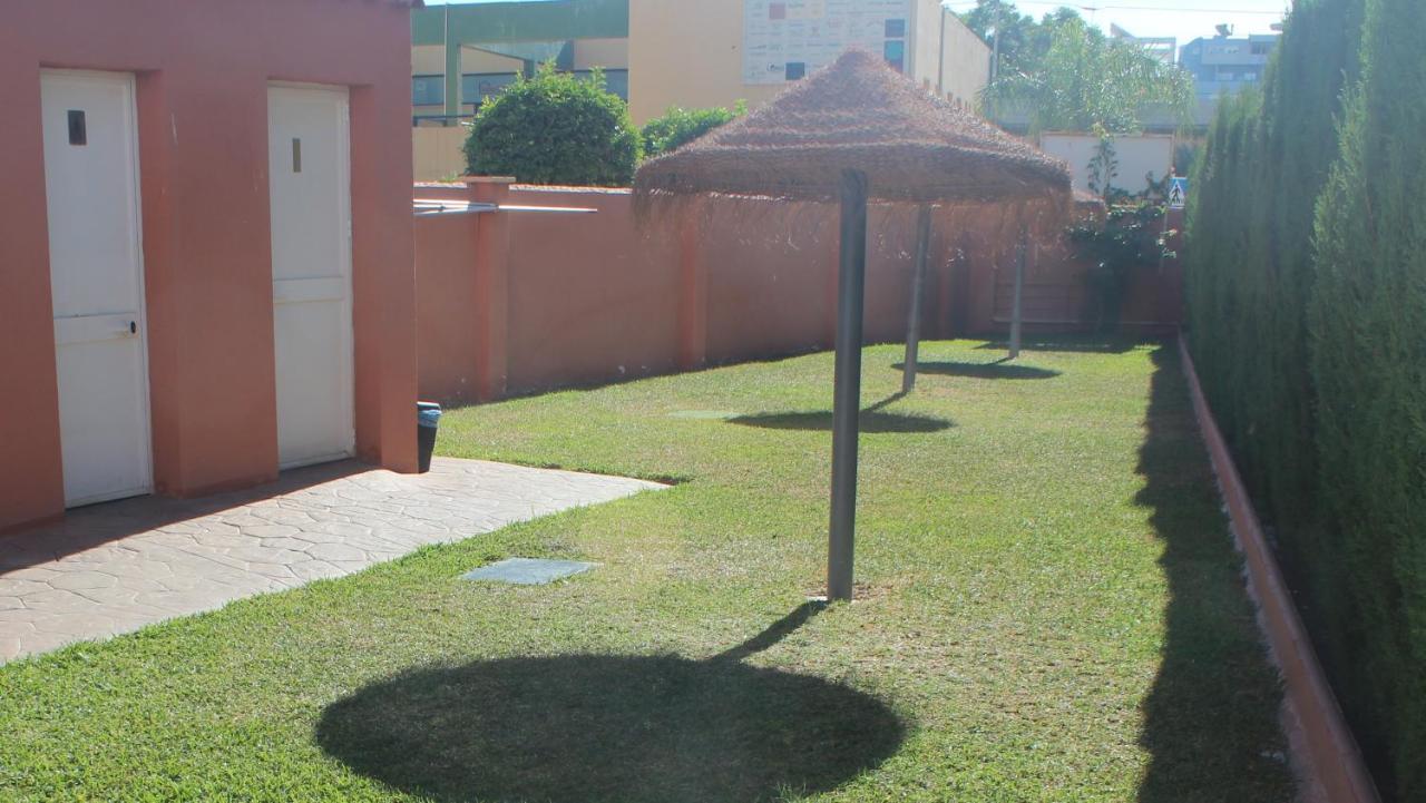 Suites Los Boliches Fuengirola Zewnętrze zdjęcie